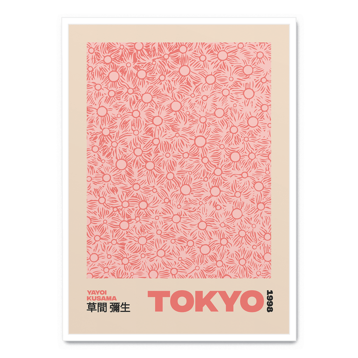 Yayoi Kusama - Tokyo
