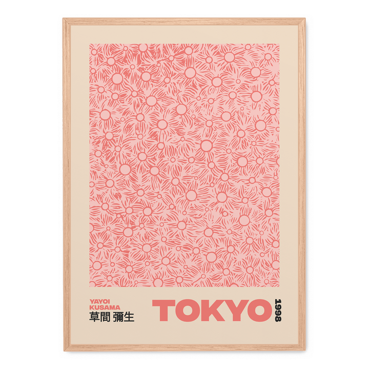 Yayoi Kusama - Tokyo