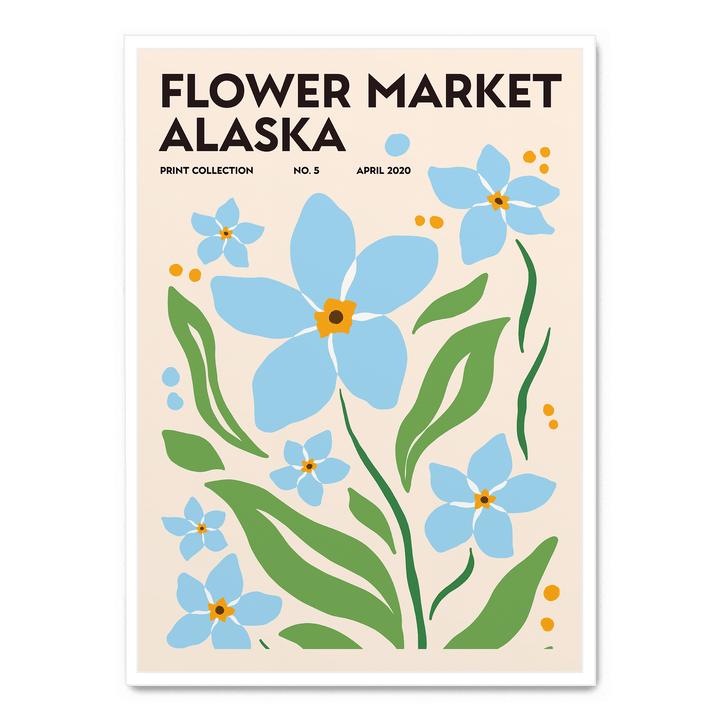 Flower Market Alaska