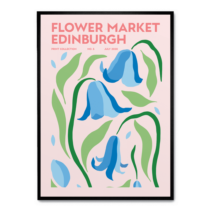 Flower Market Edinburgh