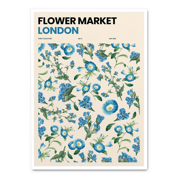 Flower Market London