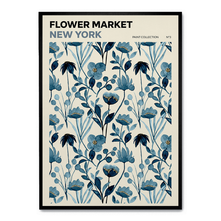 Flower Market New York