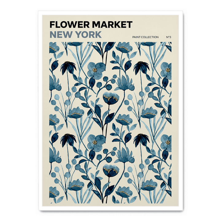 Flower Market New York