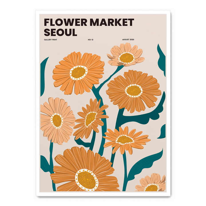 Flower Market Seoul 2