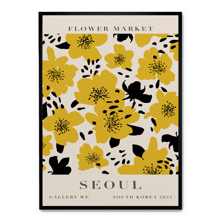 Flower Market Seoul 3