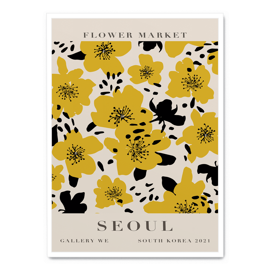 Flower Market Seoul 3