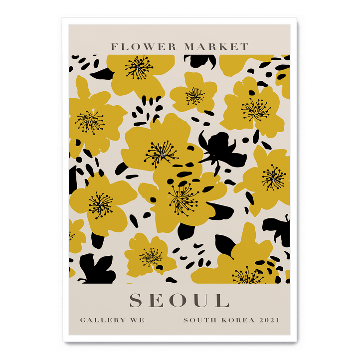 Flower Market Seoul 3