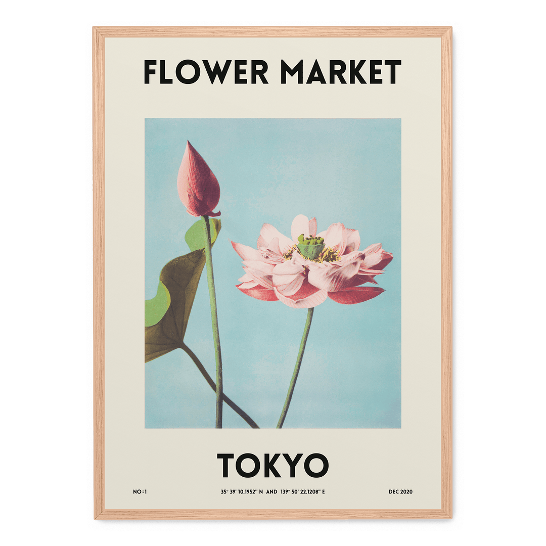 Flower Market Tokyo 2