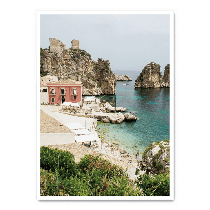 By The Cliffs Of Italy