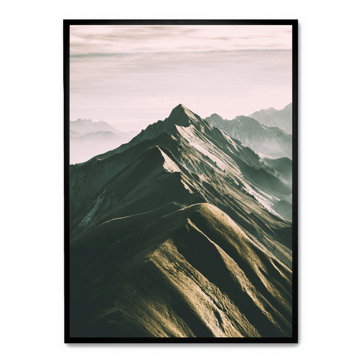 Far Up In The Mountains