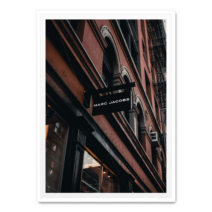 Marc Jacobs Sign