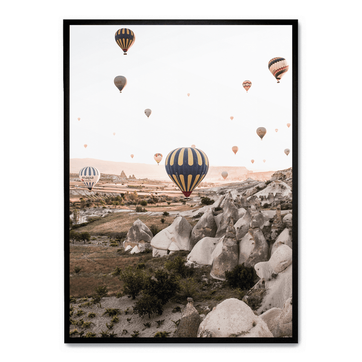 Hot Air Balloons