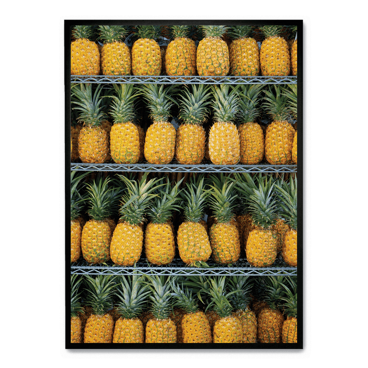 Pineapples On The Shelves