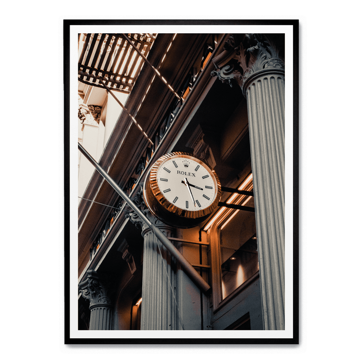 Rolex Store, New York