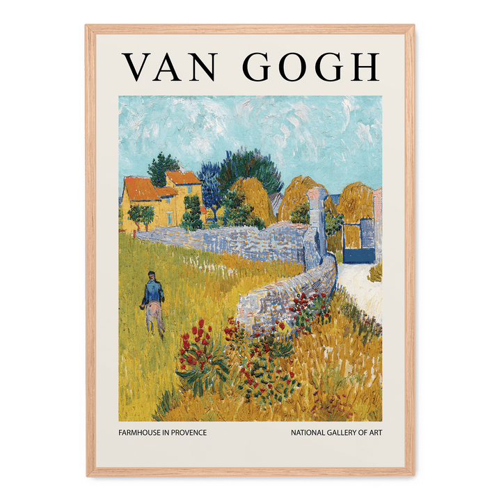 Farmhouse In Provence