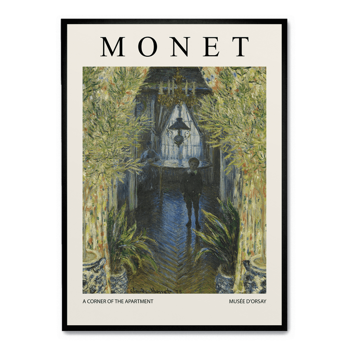 A Corner Of The Apartment