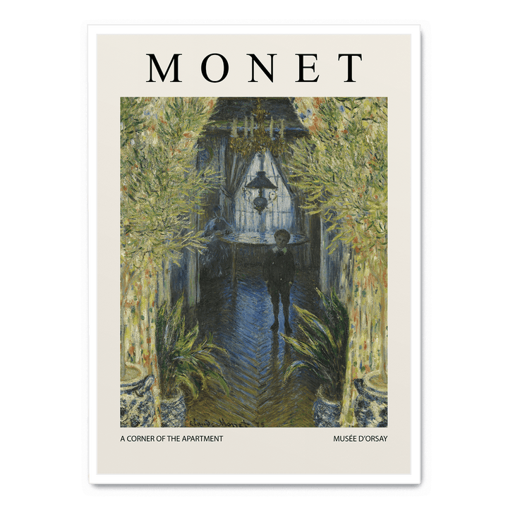 A Corner Of The Apartment