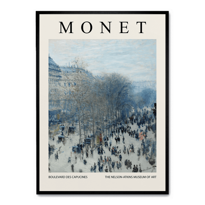 Boulevard Des Capucines