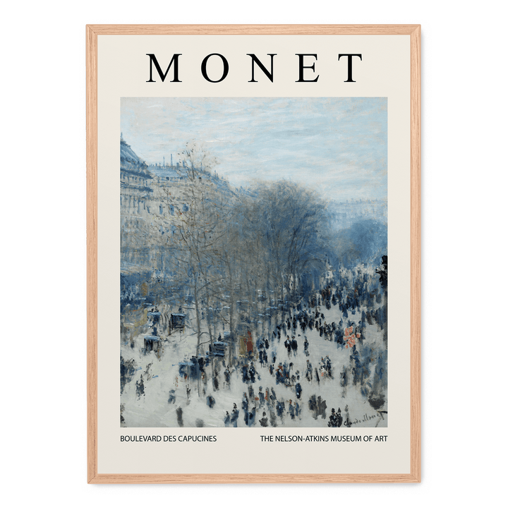 Boulevard Des Capucines