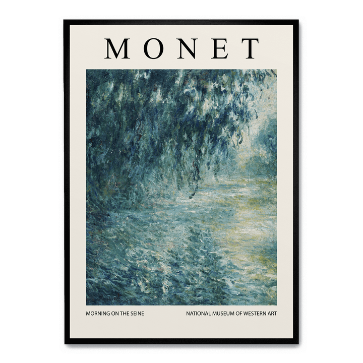 Morning On The Seine