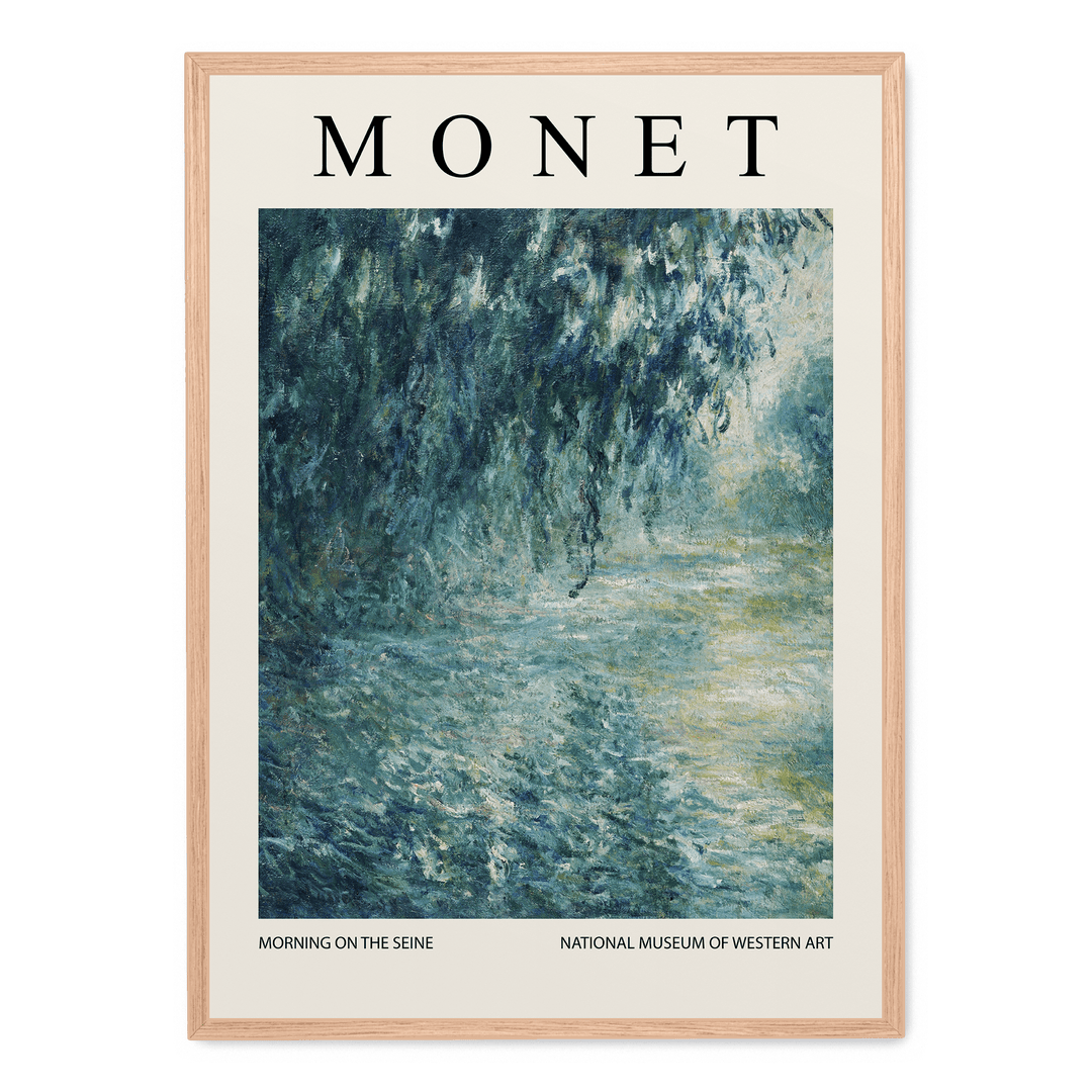 Morning On The Seine