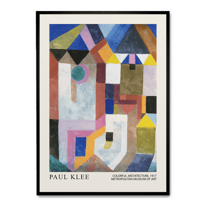 Colorful Architecture