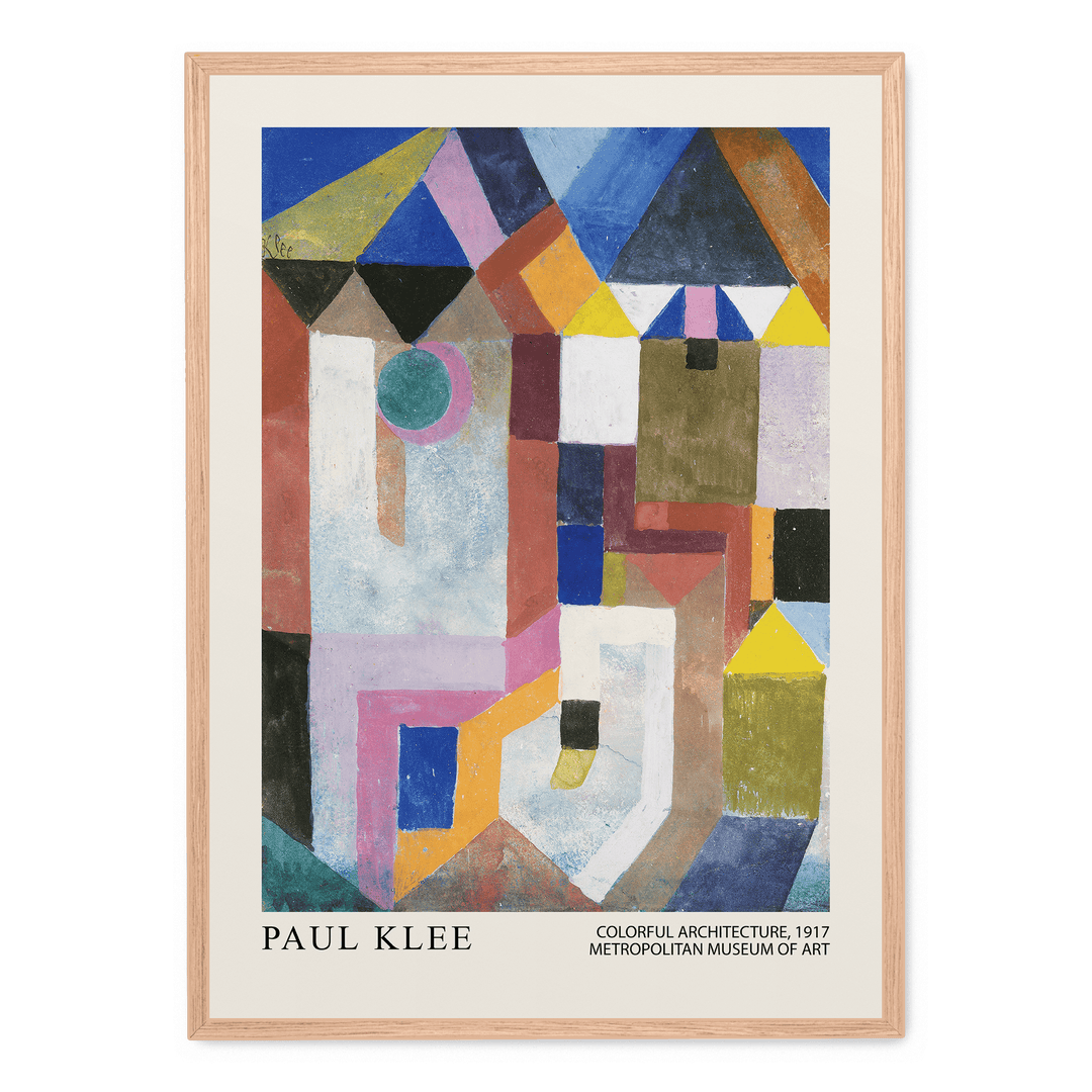 Colorful Architecture