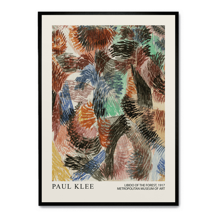 Libido Of The Forest