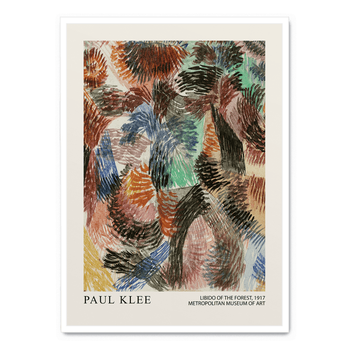 Libido Of The Forest