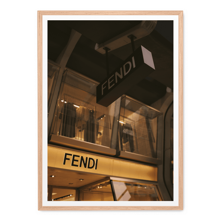 Fendi Sign