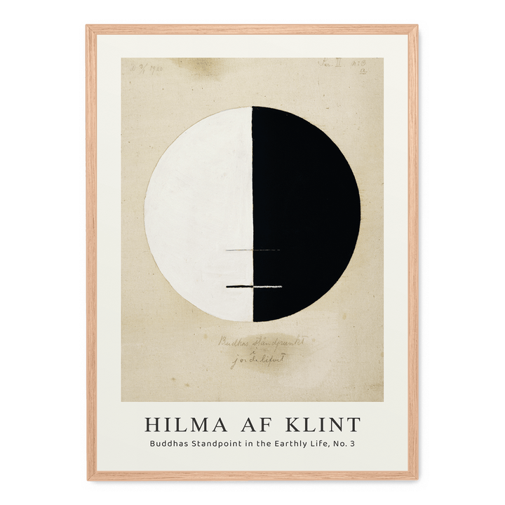 Buddhas Standpoint In The Earthly Life, No. 3