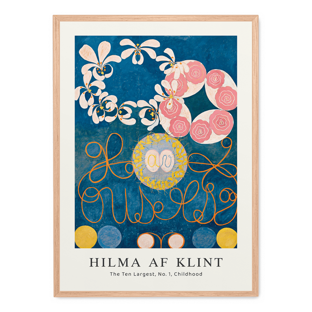 The Ten Largest, No. 1, Childhood