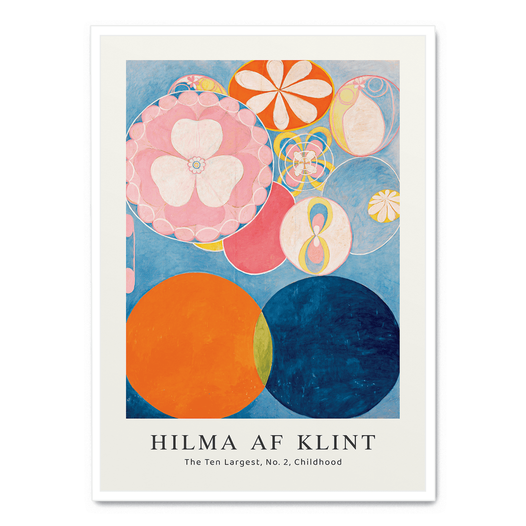 The Ten Largest, No. 2, Childhood