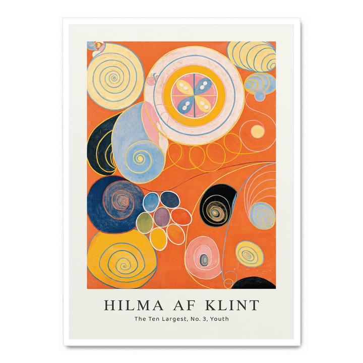 The Ten Largest, No. 3, Youth