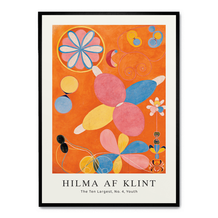 The Ten Largest, No. 4, Youth