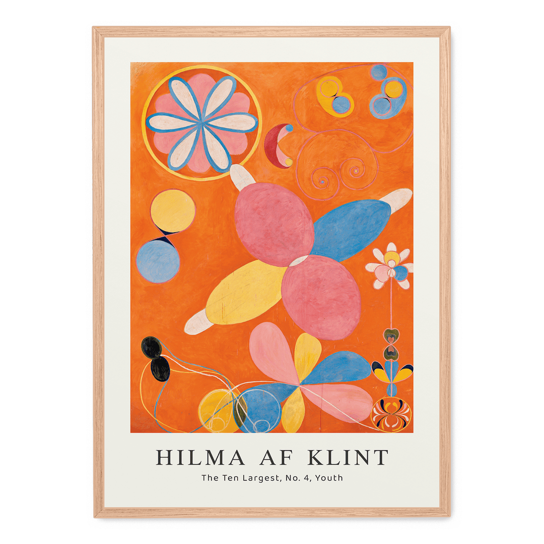 The Ten Largest, No. 4, Youth