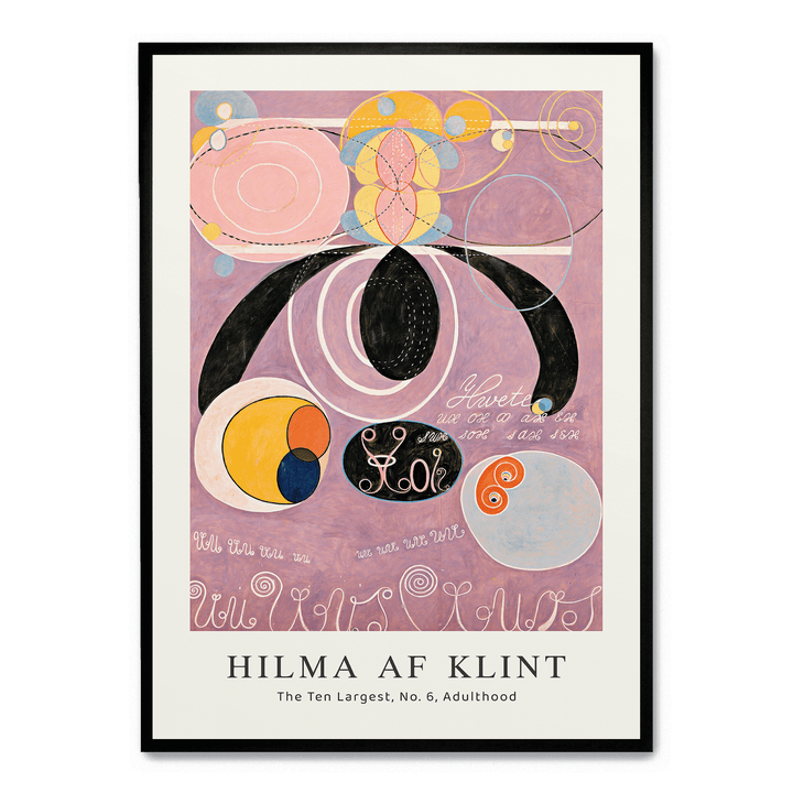 The Ten Largest, No. 6, Adulthood