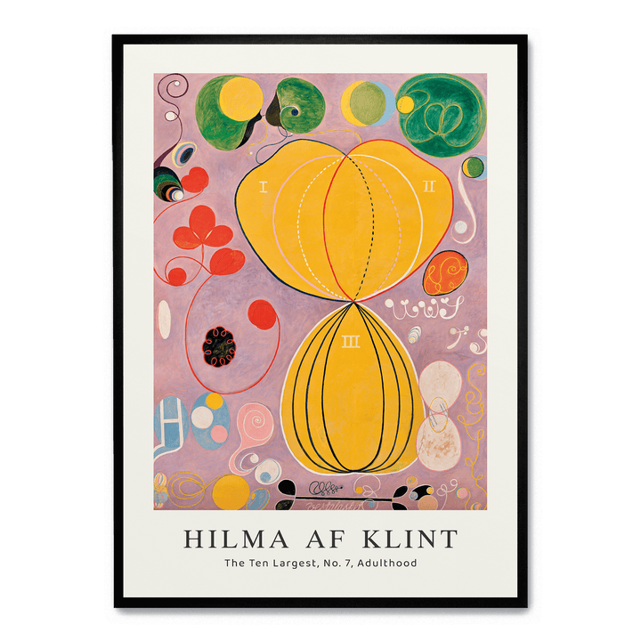 The Ten Largest, No. 7, Adulthood