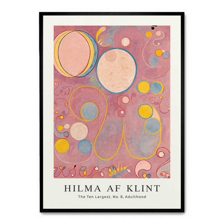 The Ten Largest, No. 8, Adulthood