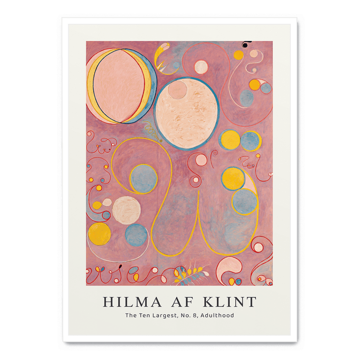 The Ten Largest, No. 8, Adulthood