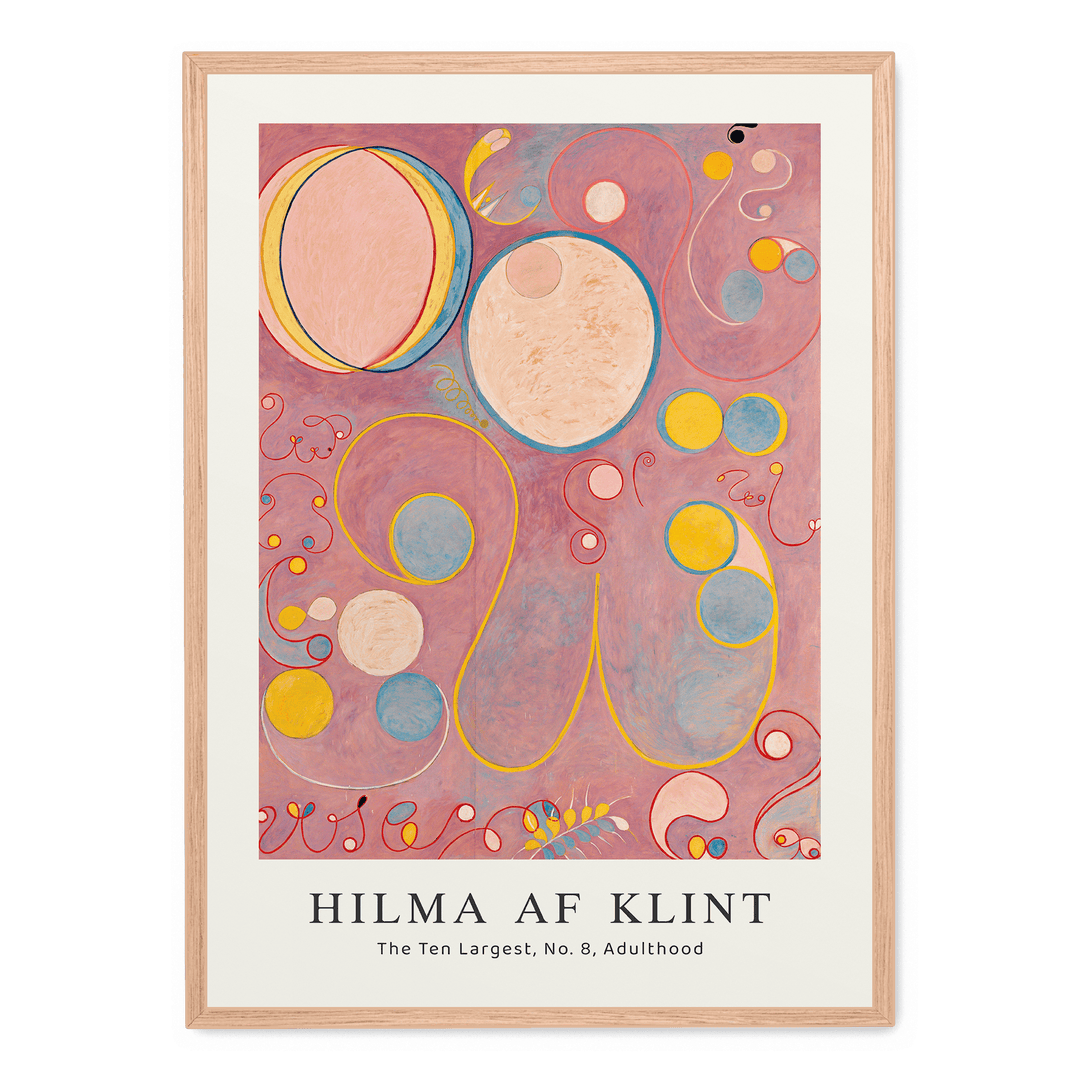 The Ten Largest, No. 8, Adulthood