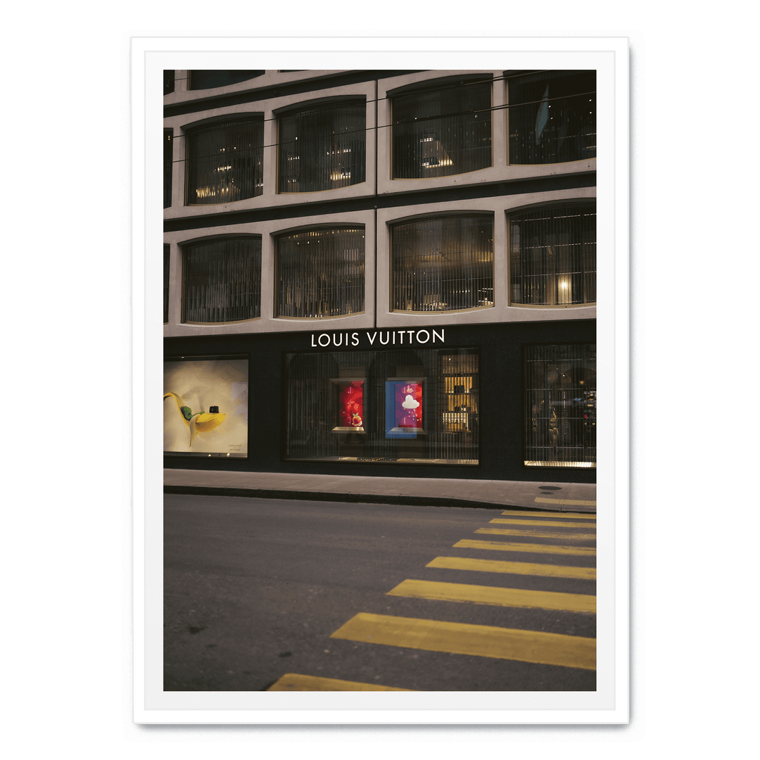 Louis Vuitton Street