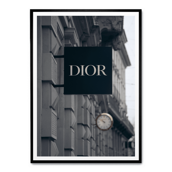 Dior Sign, Zürich