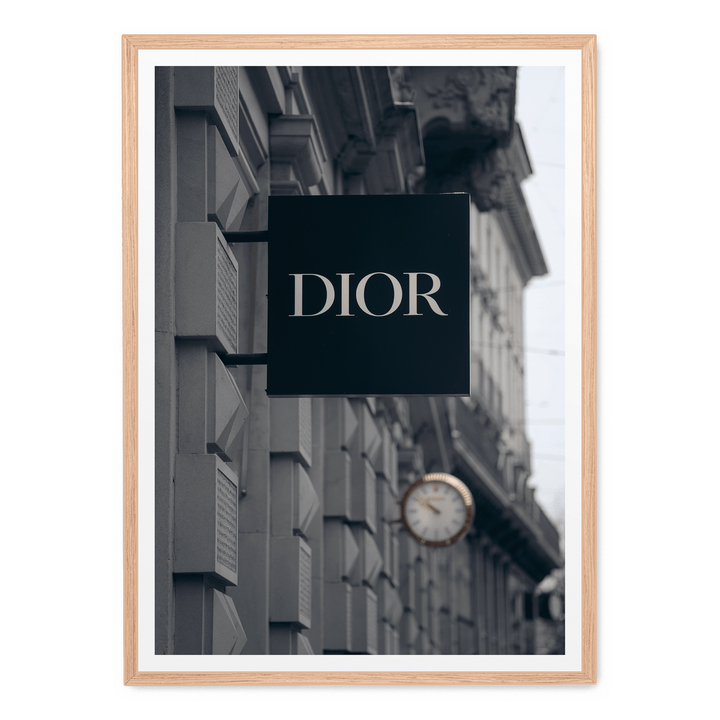Dior Sign, Zürich