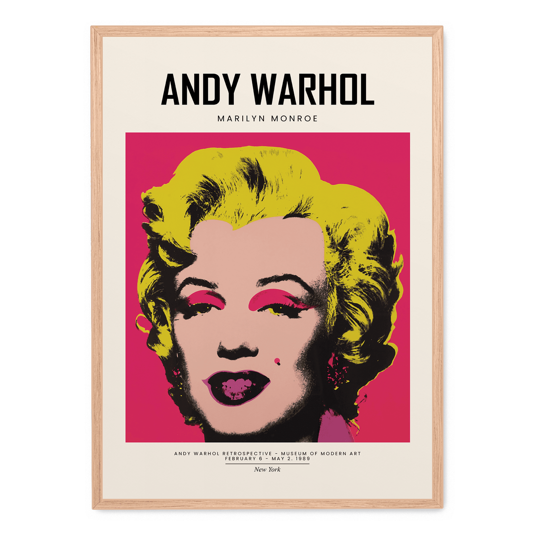 Marilyn Monroe Retrospective