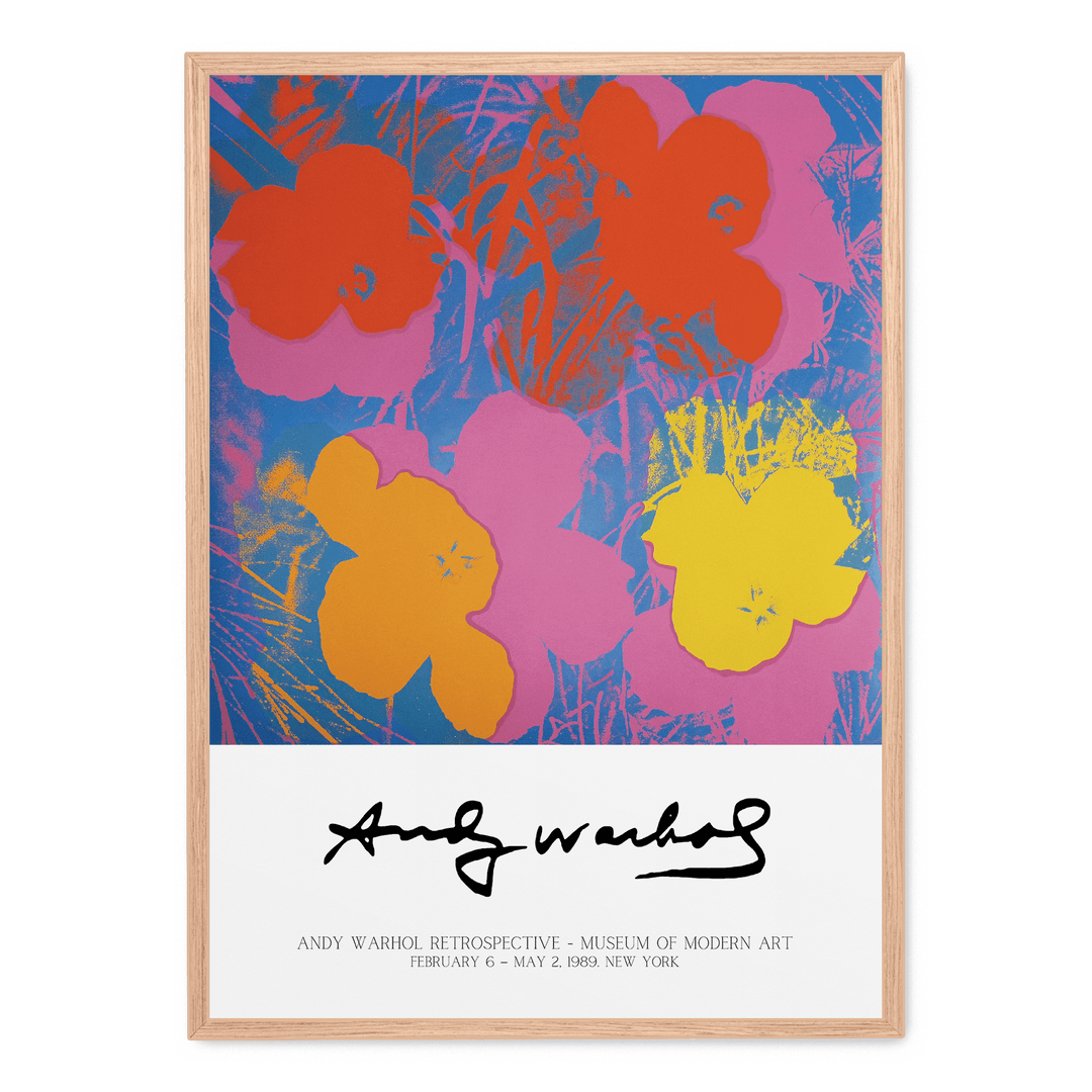 Flowers Retrospective