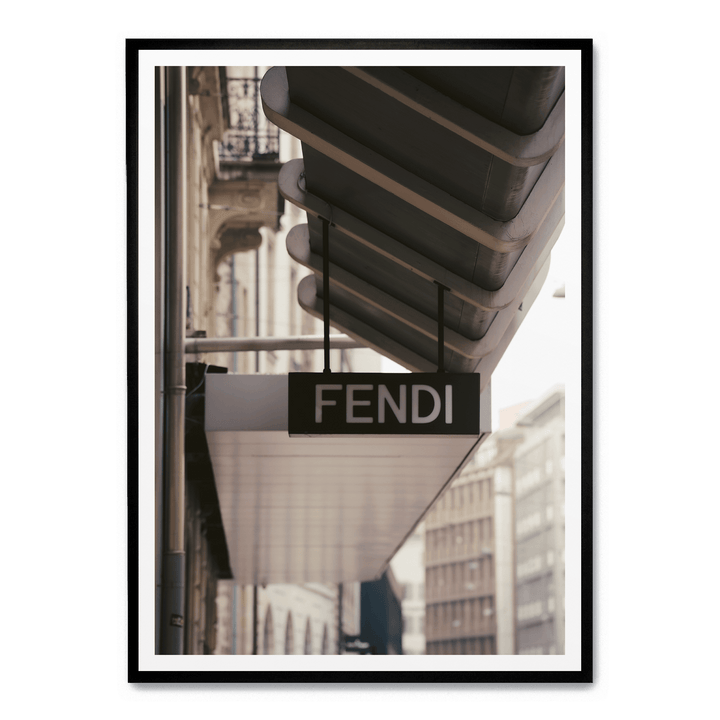 Fendi Sign 2