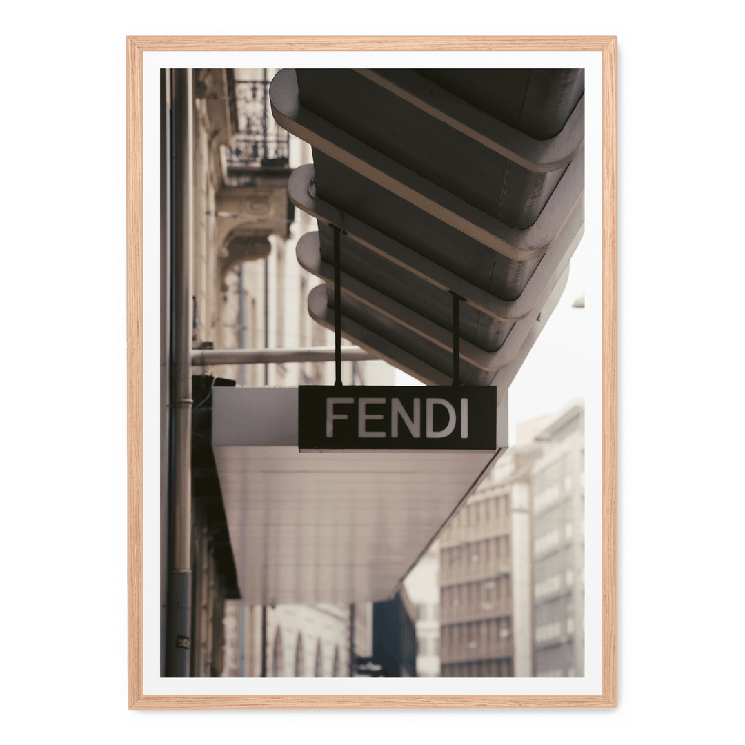 Fendi Sign 2