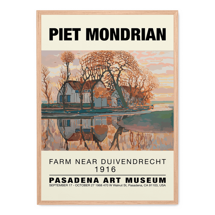 Farm Near Duivendrecht