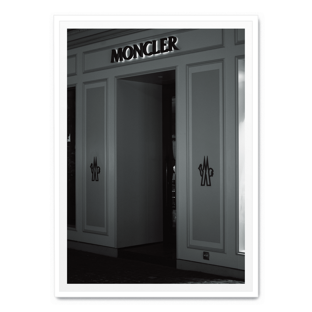 Moncler B&W